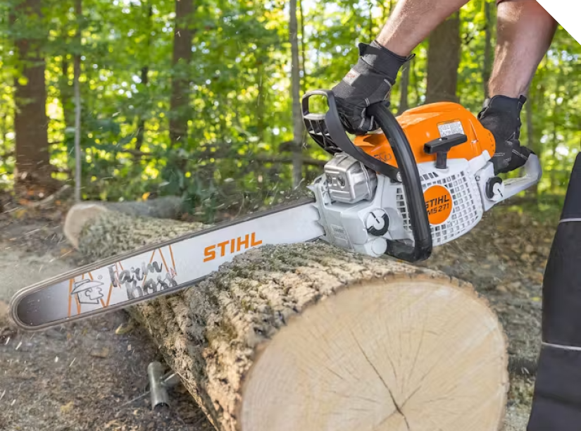 Chainsaws & Trimmers