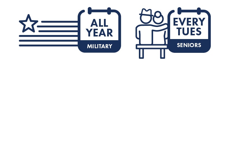 Military & Honored Citizen Discount Mobile